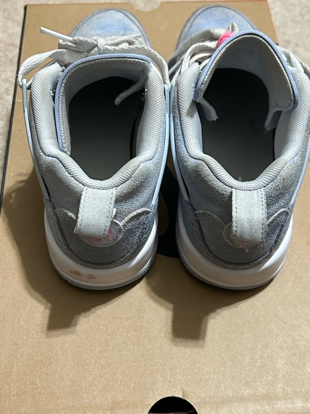 Jordan Spizike - Picture 4 of 5